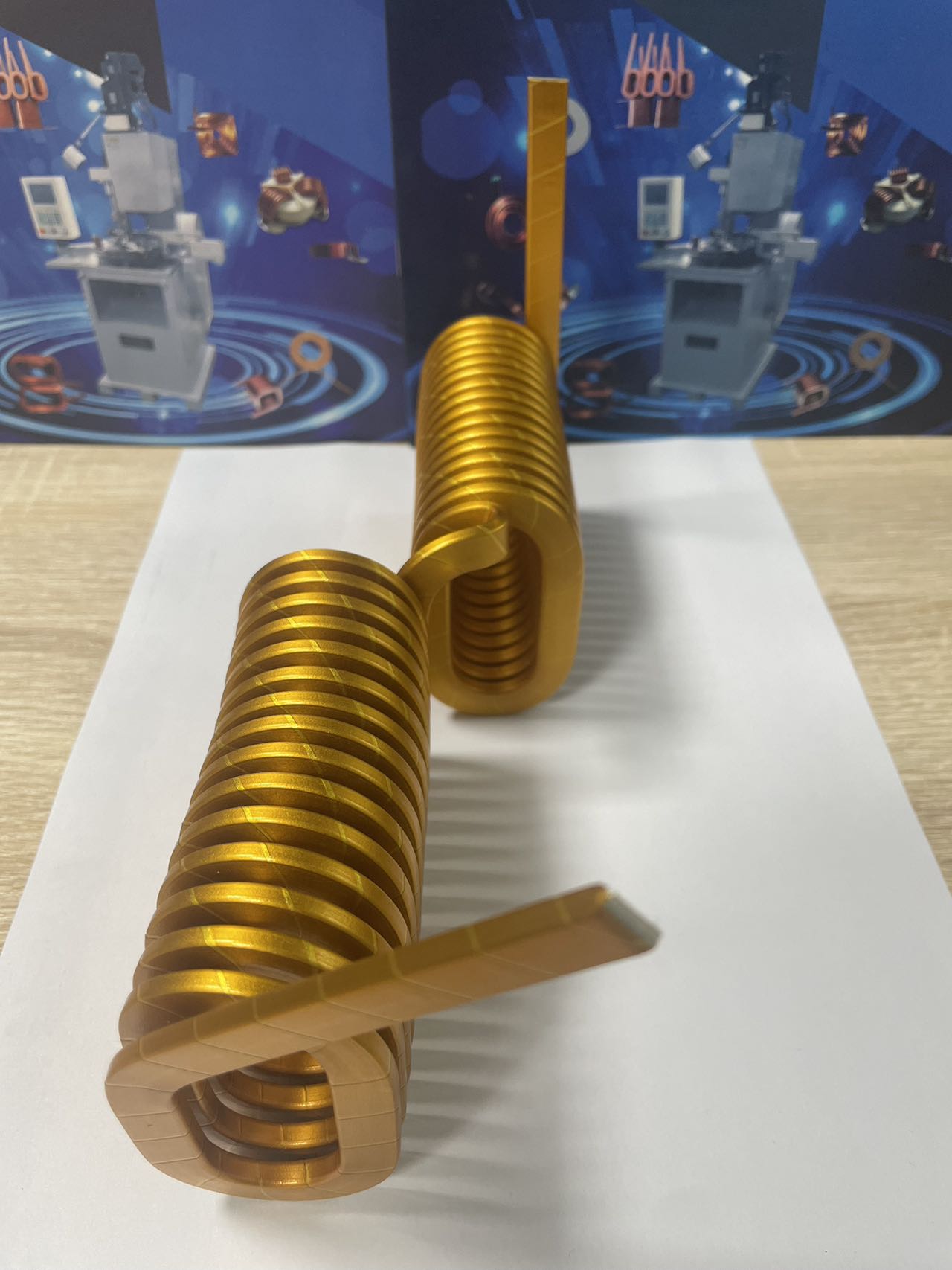Cuộn dây 4 * 10 * 16 + 16ts